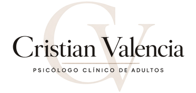 Cristian Valencia, psicólogo clínico de adultos